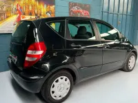 Usata Mercedes A150 95 CV (69 kW) 2007 Nero Utilitaria