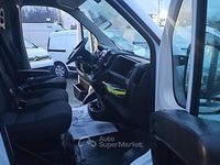 Usata Fiat Ducato 120 CV (88 kW) 2021 Bianco Furgone