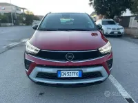 Usata Opel Crossland S 110 CV (80 kW) 2023 Rosso SUV