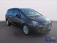 Usata Opel Zafira Tourer 140 CV (102 kW) 2016 Nero Monovolume