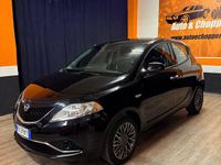 Usata Lancia Ypsilon Gold 95 CV (69 kW) 2016 Nero Utilitaria