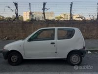 Usata Fiat 600 1999 Bianco Utilitaria