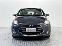 Usata Hyundai i20 124 CV (91 kW) 2019 Grigio Utilitaria