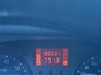 Usata Renault Clio II 75 CV (55 kW) 2004 Nero Utilitaria