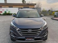 Usata Hyundai Tucson Xpossible 116 CV (85 kW) 2016 Grigio SUV