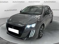 Usata Peugeot 208 Allure 101 CV (74 kW) 2025 Grigio Utilitaria