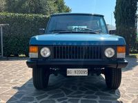 Usata Land Rover Range Rover 1986 Verde SUV
