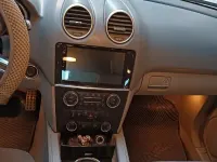 Usata Mercedes ML420 306 CV (225 kW) 2007 Bluazzurro SUV