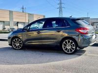 Usata Citroën C4 Attraction 120 CV (88 kW) 2013 Grigio Berlina