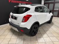 Usata Opel Mokka Cosmo 116 CV (85 kW) 2014 Bianco SUV