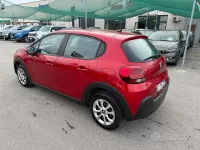 Usata Citroën C3 Feel 102 CV (75 kW) 2023 Rosso Utilitaria