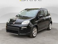 Usata Fiat Panda City Life 69 CV (50 kW) 2022 Nero Berlina