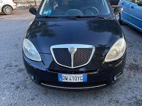 Usata Lancia Ypsilon 2007 Nero Utilitaria