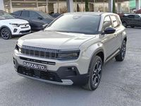 Nuova Jeep Avenger Summit 101 CV (74 kW) 2026 Bianco SUV