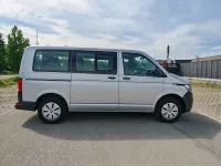 Usata VW Transporter 110 CV (80 kW) 2024 Argento Furgone