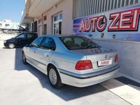 Usata BMW 525 Efficient Dynamics 143 CV (105 kW) 1997 Argento Berlina