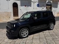 Usata Jeep Renegade 120 CV (88 kW) 2019 Nero SUV