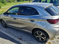 Nuova MG MG3 Luxury 200 CV (147 kW) 2025 Grigio Utilitaria