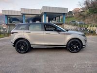 Begagnad Land Rover Range Rover evoque R-Dynamic 160 HK (117 kW) 2023 Grå SUV