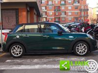 Usata Mini Cooper SD Business 170 CV (125 kW) 2016 Verde Utilitaria
