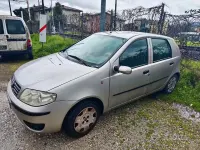 Usata Fiat Punto 60 CV (44 kW) 2005 Grigio Utilitaria