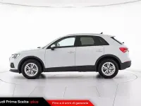 Brugt Audi Q3 Business 190 HK (139 kW) 2022 Hvid SUV