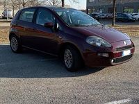 Usata Fiat Punto 77 CV (56 kW) 2012 Utilitaria