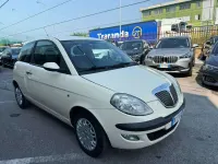 Usata Lancia Ypsilon 69 CV (50 kW) 2006 Beige Utilitaria