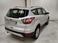 Usata Ford Kuga Business Edition 120 CV (88 kW) 2018 Argento SUV