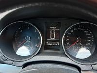 Usata VW Golf VI 140 CV (102 kW) 2008 Blu Utilitaria