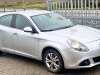 Usata Alfa Romeo Giulietta 140 CV (102 kW) 2011 Argento Berlina