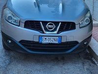 Usata Nissan Qashqai 130 CV (95 kW) 2012 Grigio SUV