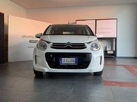 usata Citroën C1 VTi 72 S&S 5 porte Feel