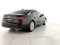 Usata Audi A6 Business 204 CV (150 kW) 2021 Blu Berlina