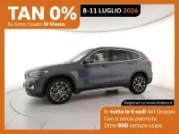 Usata BMW X1 xLine 150 CV (110 kW) 2022 Grigio SUV