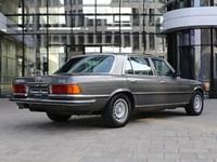 Usata Mercedes 450 286 CV (210 kW) 1977 Grigio Berlina