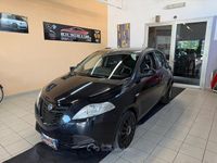 Usata Lancia Ypsilon 69 CV (50 kW) 2015 Nero Utilitaria