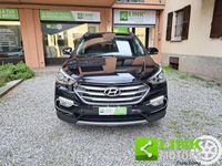 usata Hyundai Santa Fe 2.2 CRDi 4WD A/T XPossible GARA