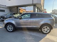 Usata Land Rover Range Rover evoque S 150 CV (110 kW) 2021 Gray SUV