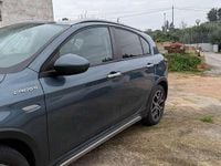 Usata Fiat Tipo Cross 131 CV (96 kW) 2023 Blu/azzurro Berlina