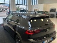 Usado VW Golf VIII Style 131 HP (96 kW) 2021 Preto Sedan