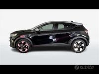 Nuova Renault Captur Techno 90 CV (66 kW) 2025 Nero SUV