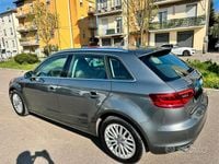 Usata Audi A3 122 CV (89 kW) 2013 Grigio Berlina