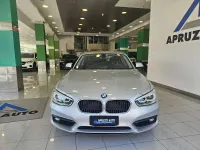 Usata BMW 118 150 CV (110 kW) 2019 Argento Utilitaria