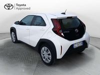 Usata Toyota Aygo X Active 72 CV (52 kW) 2025 Bianco SUV