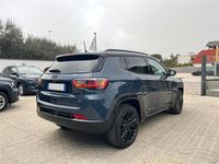 Usata Jeep Compass 131 CV (96 kW) 2024 Blu SUV