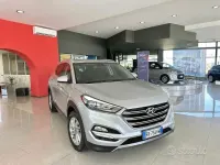 Usata Hyundai Tucson Xpossible 116 CV (85 kW) 2018 Grigio SUV