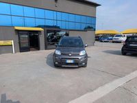 Usata Fiat Panda City Life 69 CV (50 kW) 2022 Grigio Utilitaria