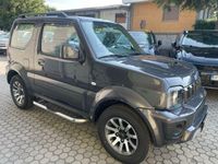 Usata Suzuki Jimny 84 CV (61 kW) 2014 Grigio SUV