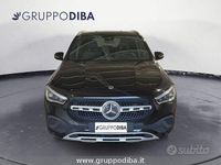 Usata Mercedes GLA200 150 CV (110 kW) 2021 Nero SUV
